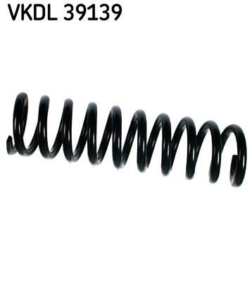 Mola de suspensão SKF VKDL 39139